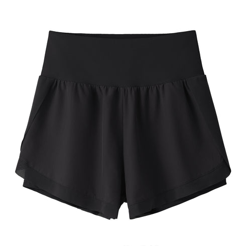 Women's Athletic Quick Dry Running Loose Casual Shorts