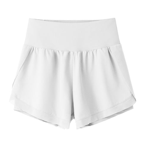 Women's Athletic Quick Dry Running Loose Casual Shorts
