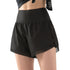 Women's Athletic Quick Dry Running Loose Casual Shorts