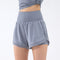 Women's Athletic Quick Dry Running Loose Casual Shorts