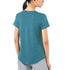 Women's Athletic Quick Dry Short Sleeve Yoga Loose T-Shirt