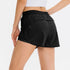 Women's Athletic Quick Dry Workout Running Loose Shorts