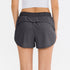 Women's Athletic Quick Dry Workout Running Loose Shorts
