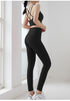 Women's Athletic Running Bra High Waist Yoga Pant Suits