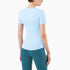 Women's Athletic Short Sleeve Yoga Slim Quick Dry T-Shirt
