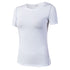 Women's Athletic Short Sleeve Yoga T-Shirt Top