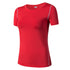 Quick Dry Women's Running Fitness Short Sleeve T-shirt Tops