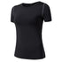 Women's Athletic Short Sleeve Yoga T-Shirt Top