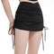 Women's Athletic Skort Plait Skirt Sport Tennis Skirt