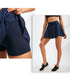 Women's Athletic Skort Tennis Skirt Sport Short Skirt