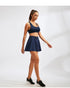 Women's Athletic Skort Tennis Skirt Sport Short Skirt