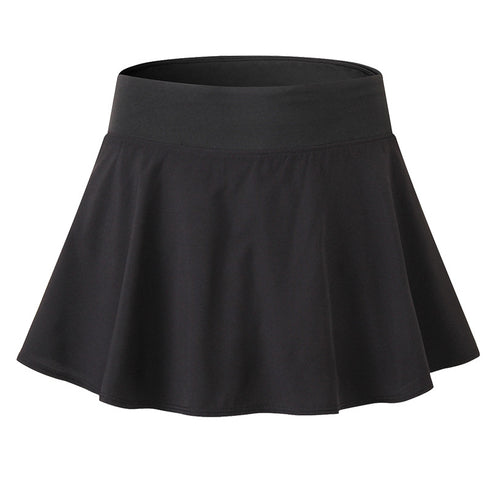 Women's Athletic Skort Tennis Skirt Sport Short Skirt