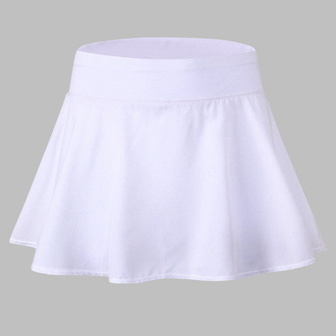 Women's Athletic Skort Tennis Skirt Sport Short Skirt