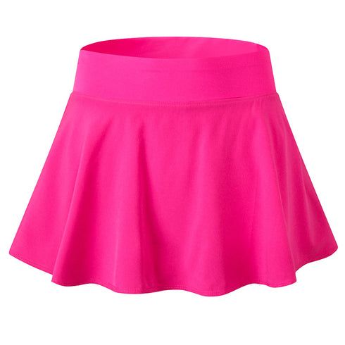 Women's Athletic Skort Tennis Skirt Sport Short Skirt