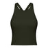Women's Athletic Sports Bras Padded Criss-Cross Yoga Tank