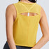 Women's Athletic Yoga Breathable Back Hollow Out Tank