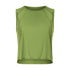 Women's Athletic Yoga Breathable Back Hollow Out Tank