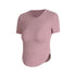 Women's Athletic Yoga Breathable Naked Feeling T-Shirt
