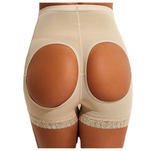 Women's Bigger Butt Butt Lifter Shapewear Panties