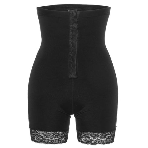 Women's Body Shaper Tummy Control Thigh Smoothing Shapewear