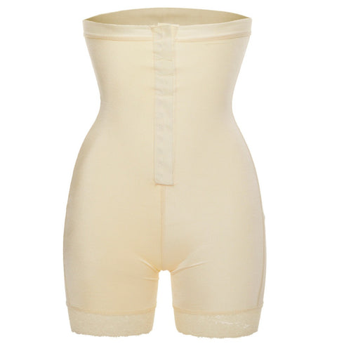 Women's Body Shaper Tummy Control Thigh Smoothing Shapewear