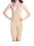 Women's Body Shaper Tummy Tightening Hip Lift Open Hips Shapewear