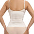 Women's Body Shaper Waist Trainer Hollow Out Corsets