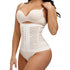 Women's Body Shaper Waist Trainer Hollow Out Corsets