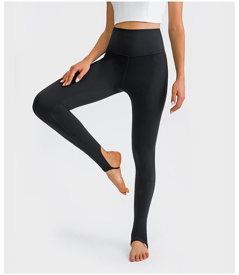 Women's Bodybuilding Hi-Waist Stretch Running Yoga Pant