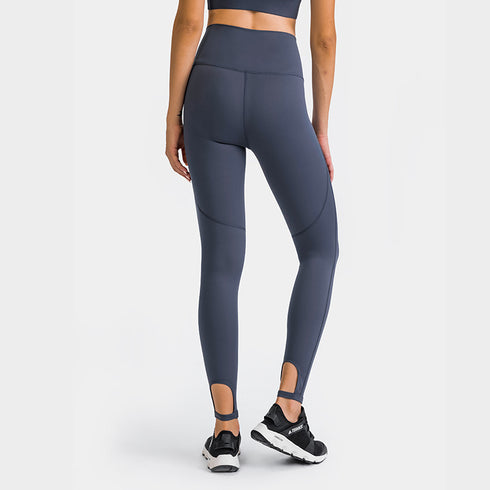 Women's Bodybuilding Hi-Waist Stretch Running Yoga Pant