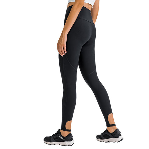 Women's Bodybuilding Hi-Waist Stretch Running Yoga Pant