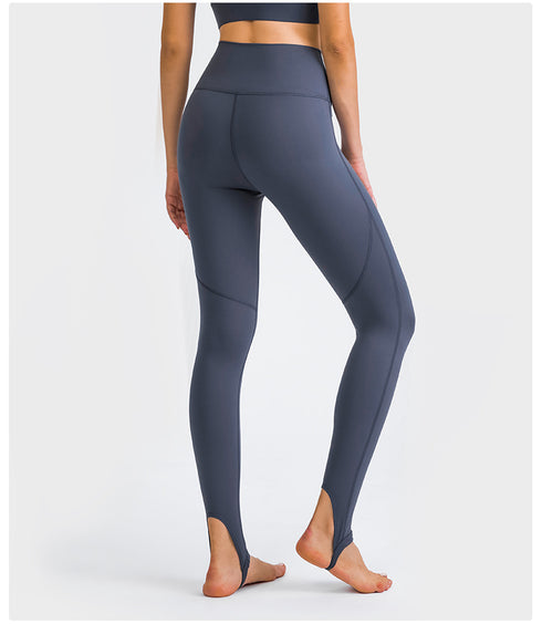 Women's Bodybuilding Hi-Waist Stretch Running Yoga Pant