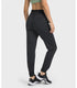 Women's Bodybuilding Training Running Loose Pant with Pockets