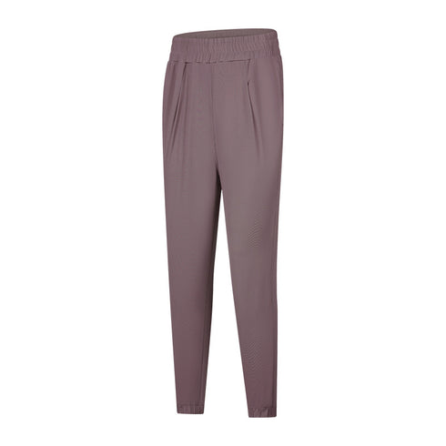 Women's Bodybuilding Training Running Loose Pant with Pockets