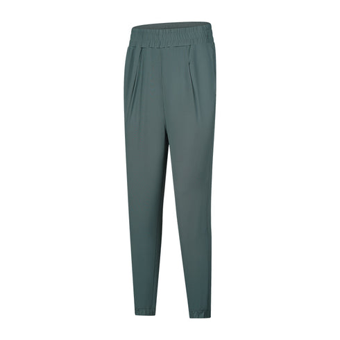 Women's Bodybuilding Training Running Loose Pant with Pockets