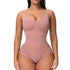 Women's Seamless Bodysuit Full Body Shapewear Tummy Control