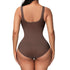 Women's Seamless Bodysuit Full Body Shapewear Tummy Control