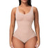 Women's Seamless Bodysuit Full Body Shapewear Tummy Control