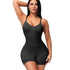 Women’s Bodysuit Scoop Neck Tank Tops Seamless Full Body Shaper