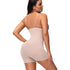 Women’s Bodysuit Scoop Neck Tank Tops Seamless Full Body Shaper