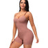 Women’s Bodysuit Scoop Neck Tank Tops Seamless Full Body Shaper
