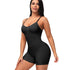 Women’s Bodysuit Scoop Neck Tank Tops Seamless Full Body Shaper