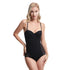 Women's Bodysuit Shapewear Tummy Control with Built-in Bra