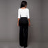 Women's Bootcut High Waist Wide Straight Leg Pants