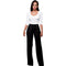 Women's Bootcut High Waist Wide Straight Leg Pants