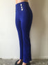 Women's Bootcut High Waist Wide Straight Leg Pants