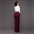 Women's Bootcut High Waist Wide Straight Leg Pants