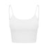 Women's Bra Pads Stretchy Skinny Yoga Fitness Tank
