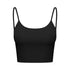Women's Bra Pads Stretchy Skinny Yoga Fitness Tank