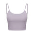 Women's Bra Pads Stretchy Skinny Yoga Fitness Tank